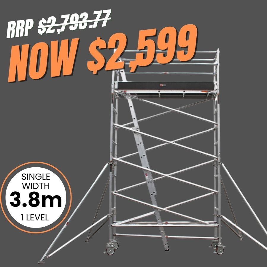 single level scaffold special