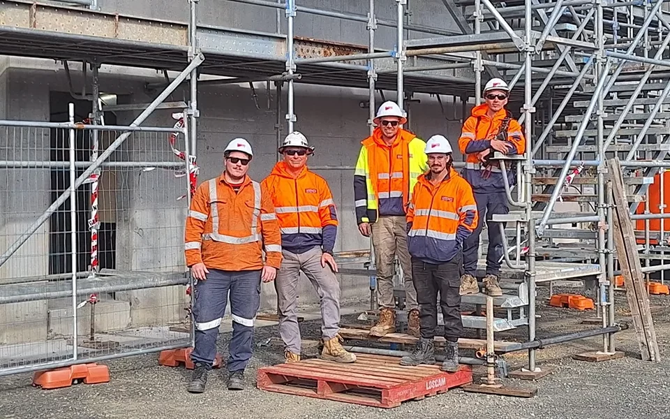 complete scaffold shoalhaven team