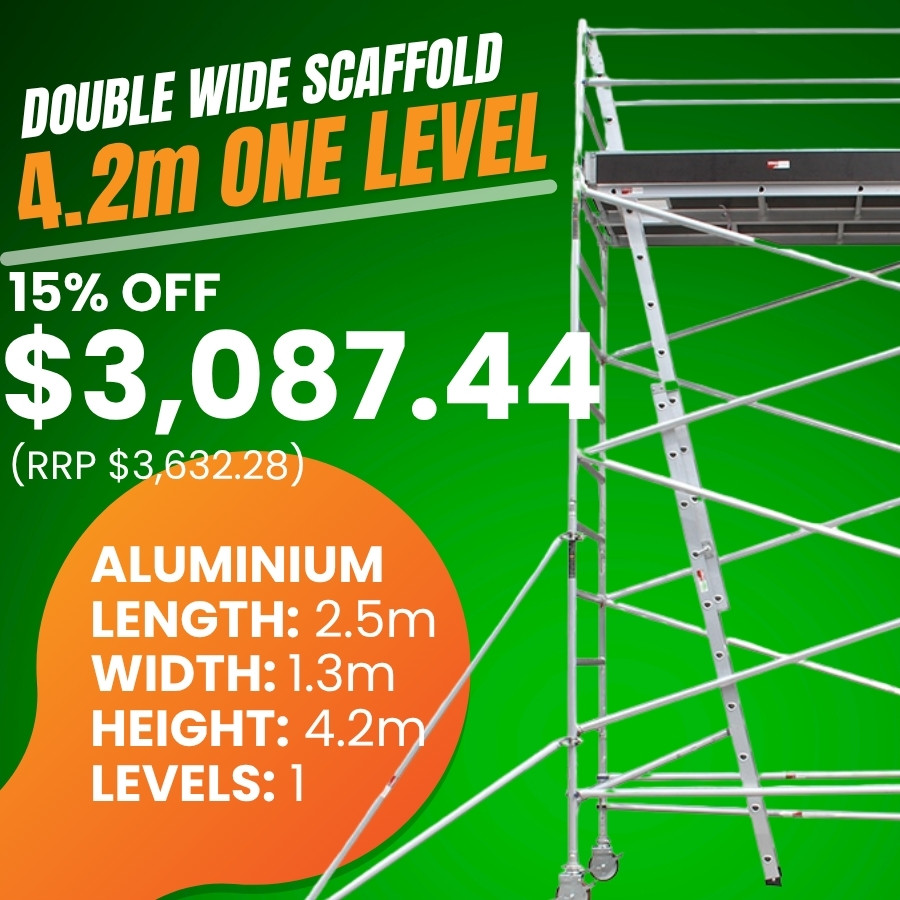 4.2m scaffold special