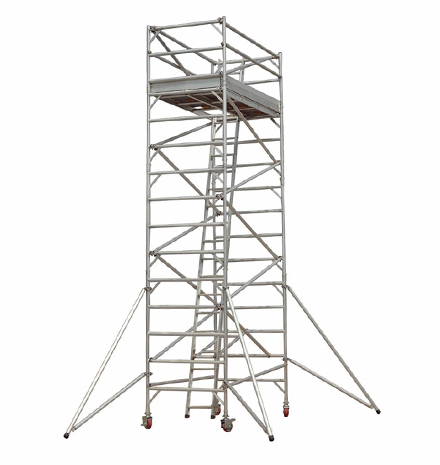 mobil scaffolding