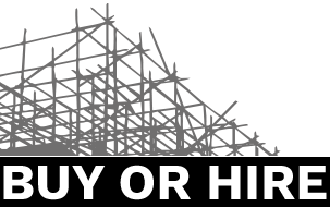 buy or hire steel scaffolding