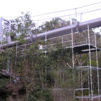 Industrial Scaffolding Project